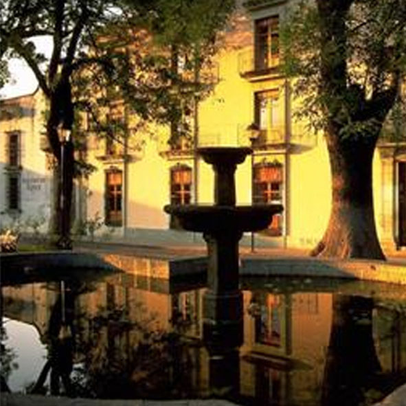 Jardín Antonia Labastida